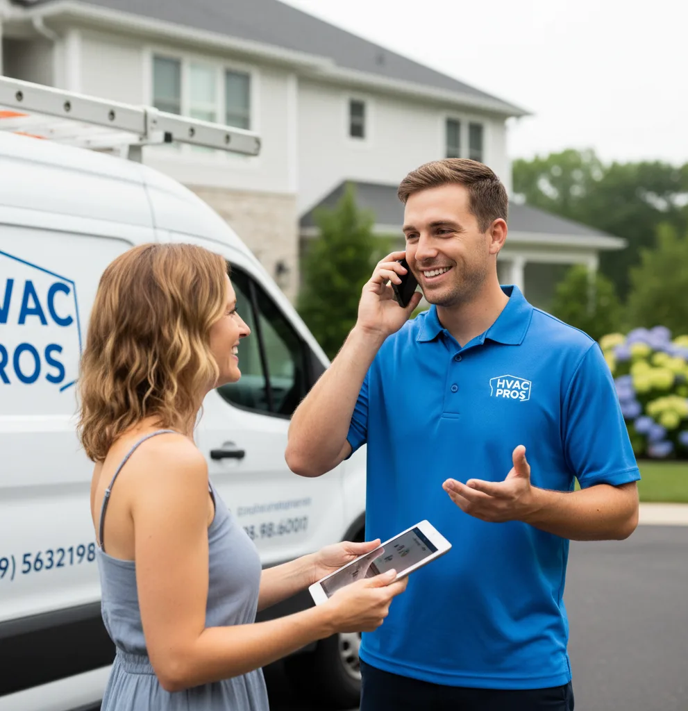 AC Installation in Darien, WI