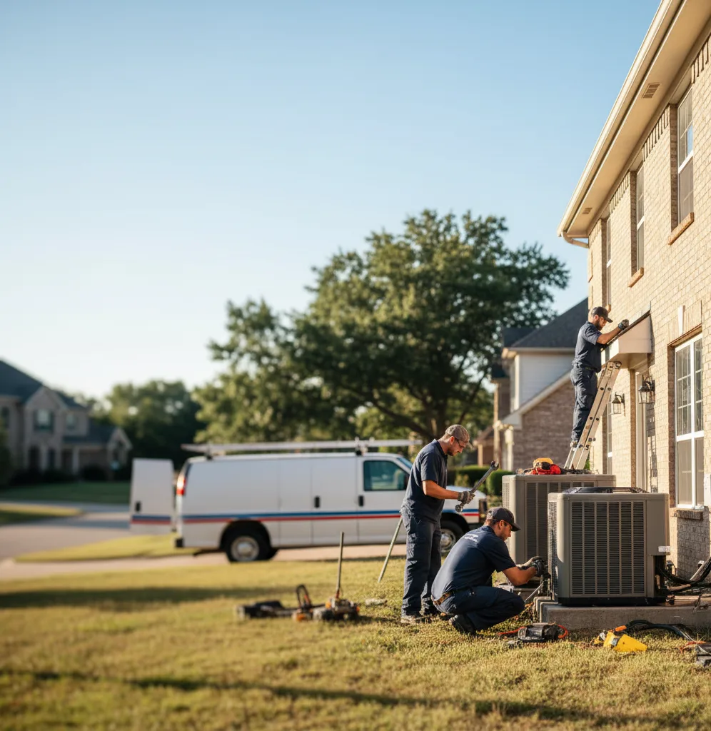 AC Installation in Darien, WI